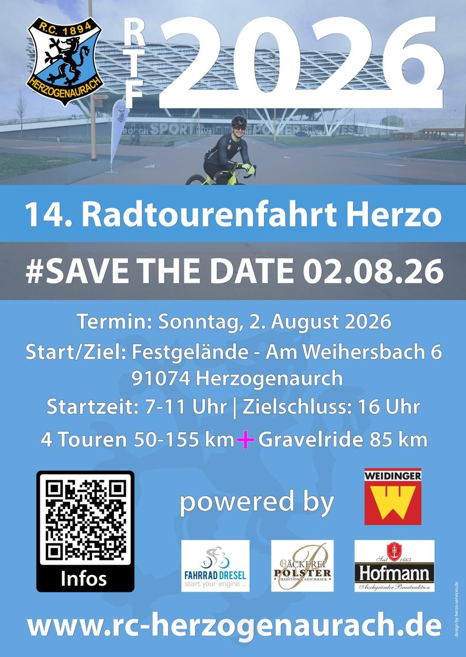 RCH goes RTF 2026
